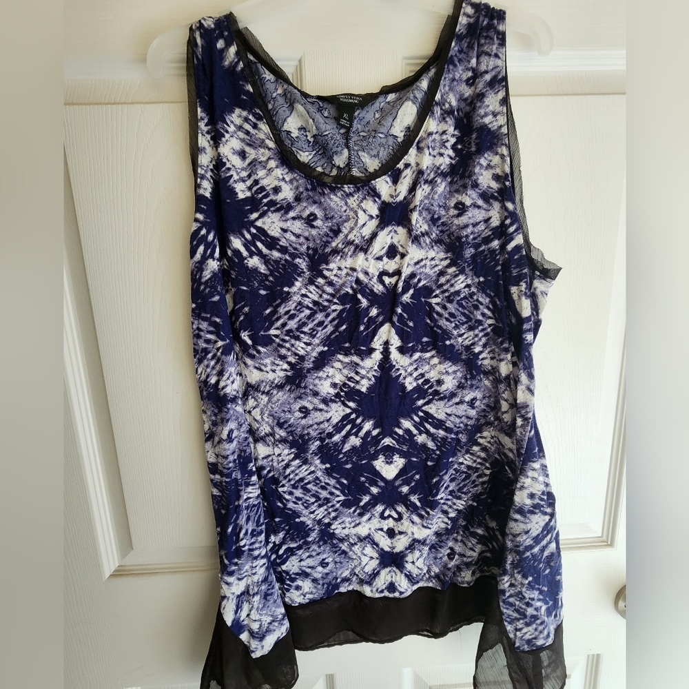 Simply Vera, Verawang Blouse Size XL